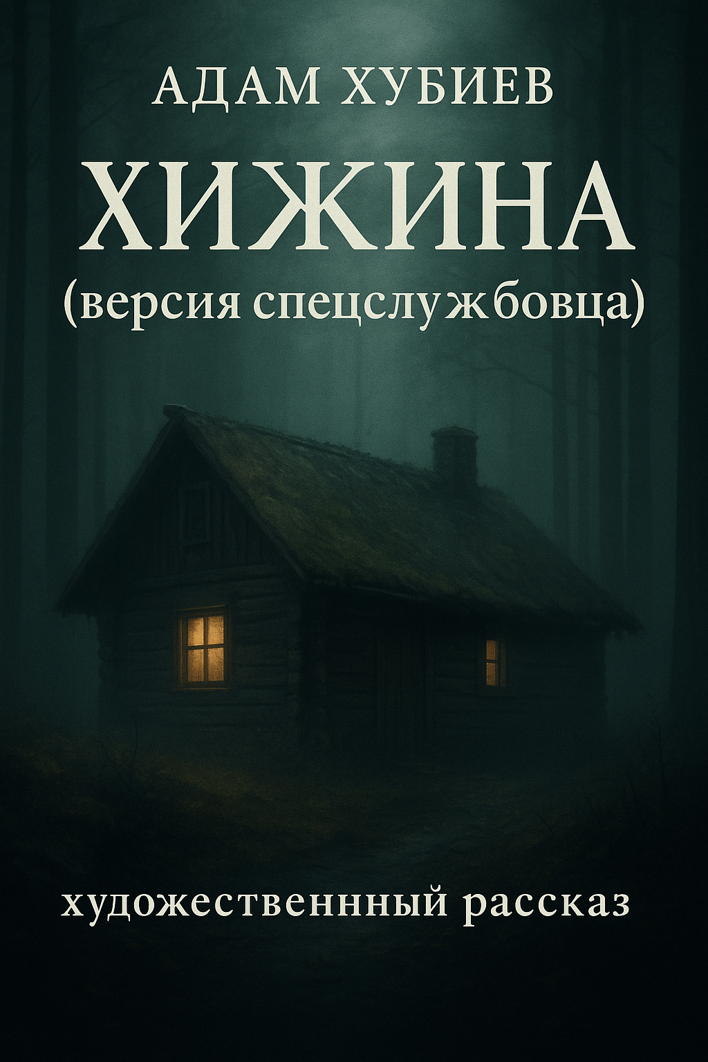 Хижина (версия спецслужбовца)