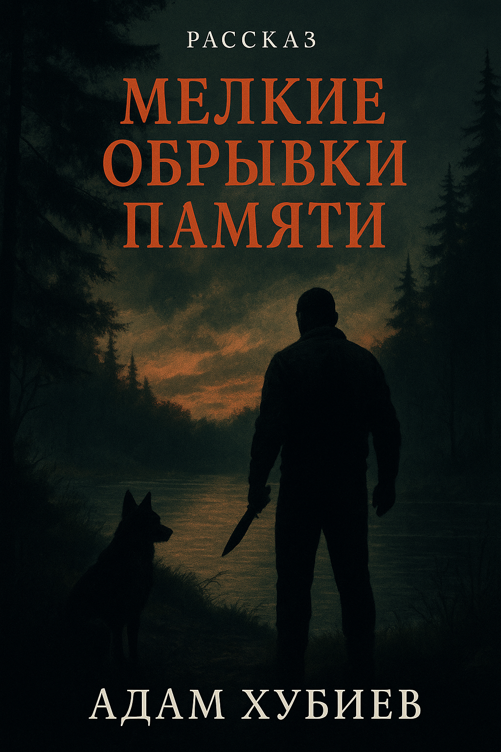 Мелкие обрывки памяти