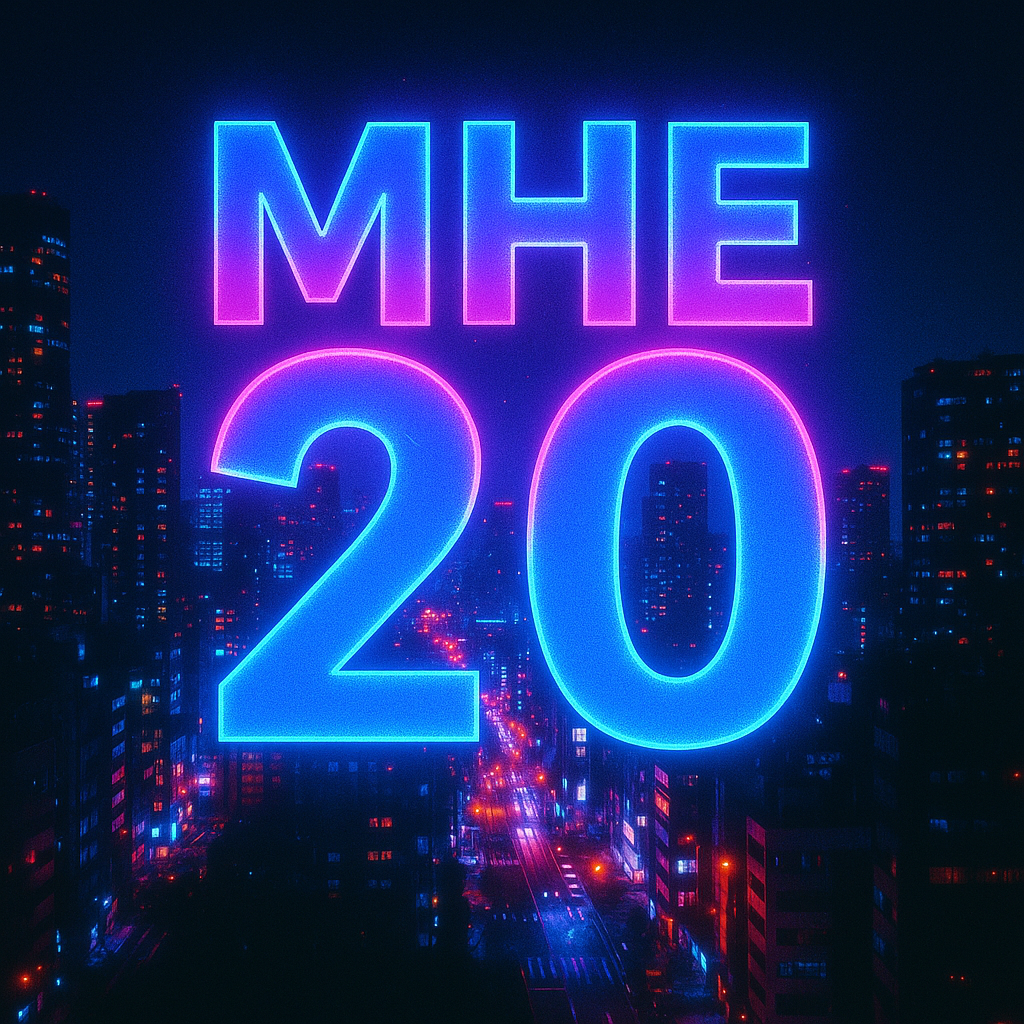 Мне 20